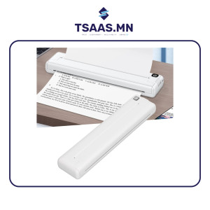 зөөврийн принтер A4